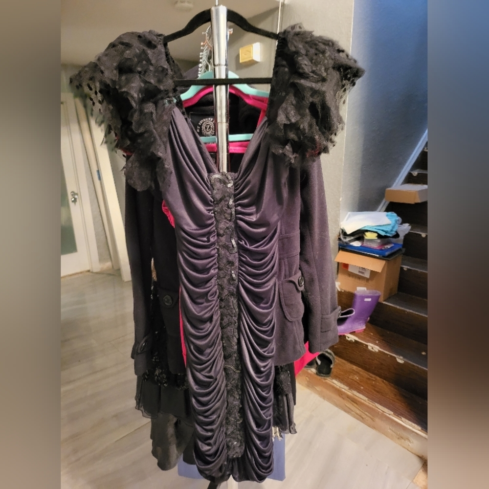 Legends midi dress